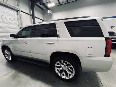2019 Chevrolet Tahoe LT