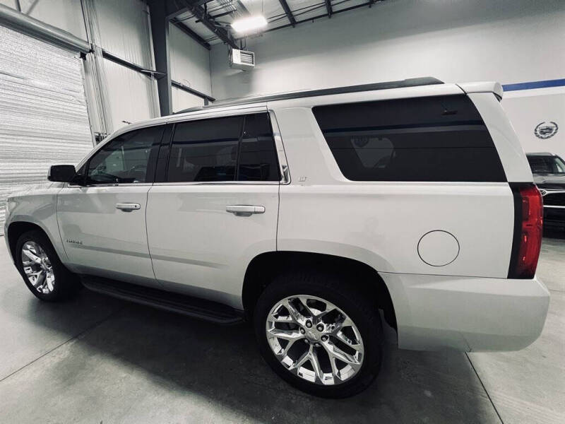 2019 Chevrolet Tahoe LT