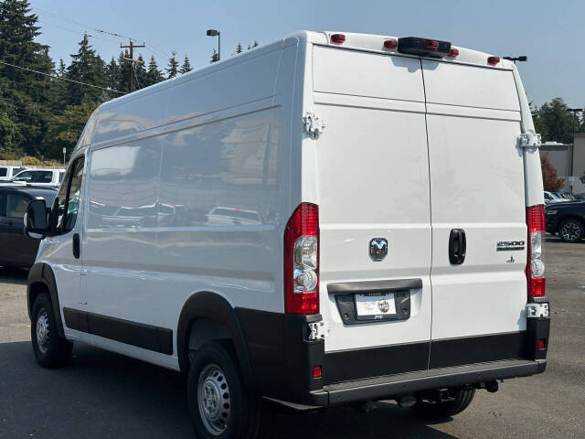 2024 Ram ProMaster for sale at Autos by Talon in Seattle, WA