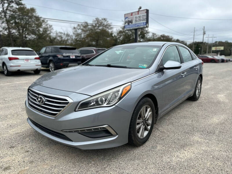 2015 Hyundai Sonata for sale at Select Auto Group in Mobile AL