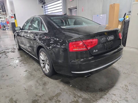 2013 Audi A8 3.0T quattro