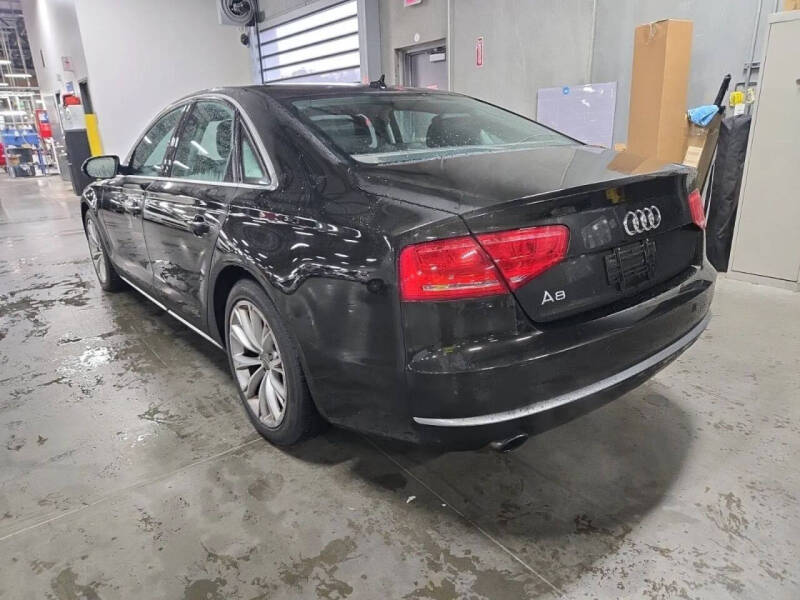 2013 Audi A8 3.0T quattro
