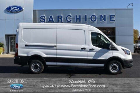 2024 Ford Transit 250