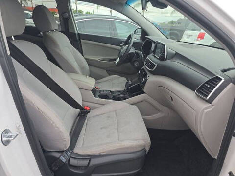 2019 Hyundai Tucson SE