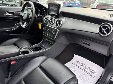 2016 Mercedes-Benz GLA GLA 250 4MATIC