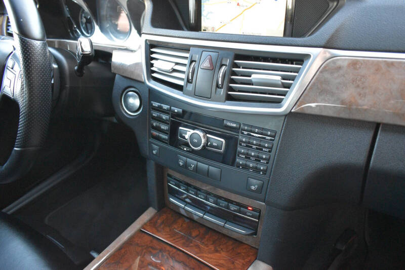 2013 Mercedes-Benz E-Class E 350 Luxury 4MATIC