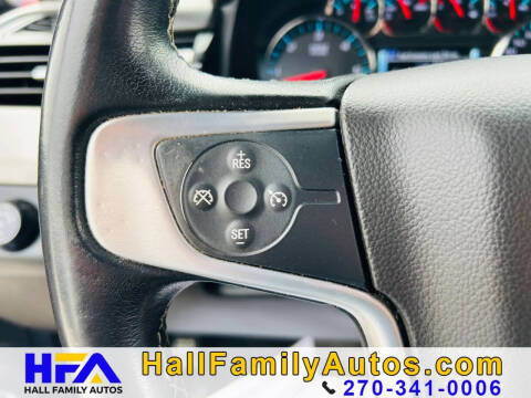 2019 GMC Yukon SLE