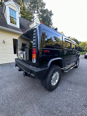2003 HUMMER H2 Lux Series