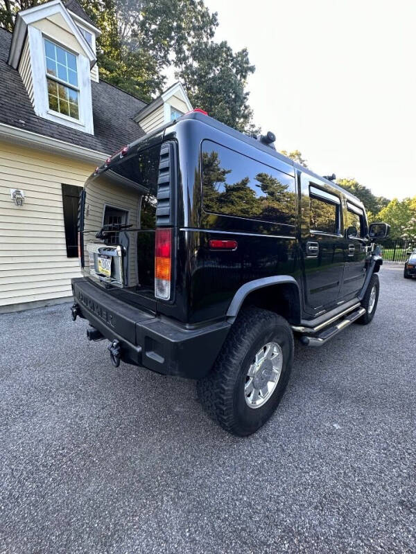 2003 HUMMER H2 Lux Series