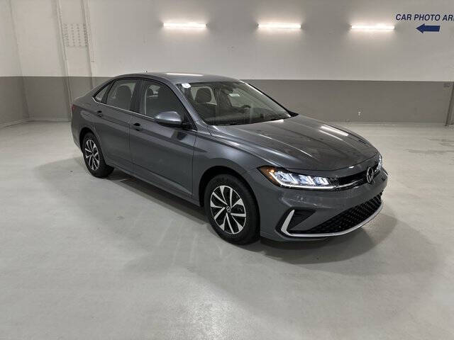 2026 Volkswagen Jetta S