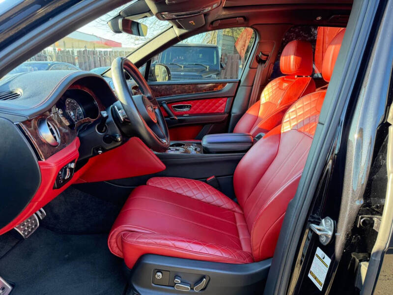 2019 Bentley Bentayga V8