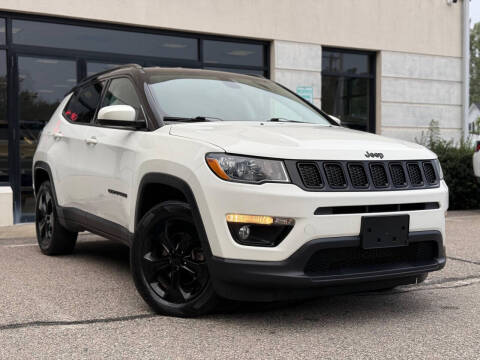 2019 Jeep Compass Altitude
