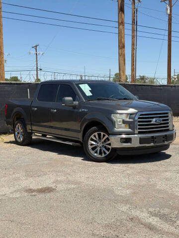 2016 Ford F-150