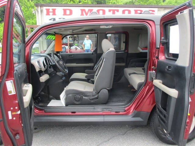 2008 Honda Element EX