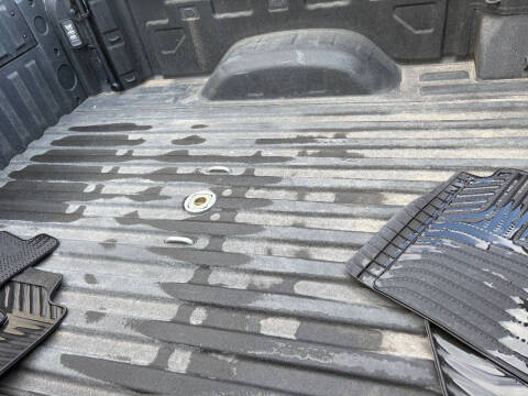 2022 Chevrolet Silverado 2500HD LTZ