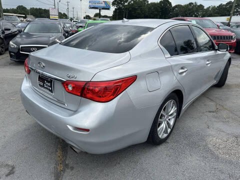 2016 Infiniti Q50 3.0T Premium
