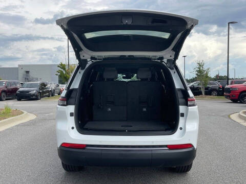 2026 Jeep Grand Cherokee L