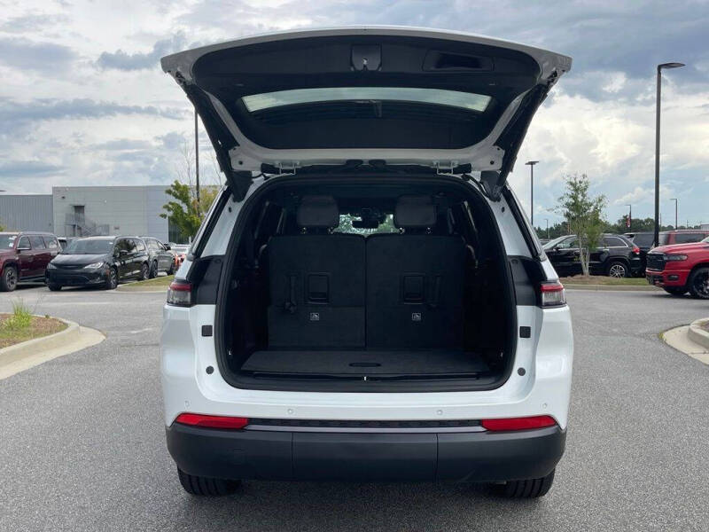 2026 Jeep Grand Cherokee L