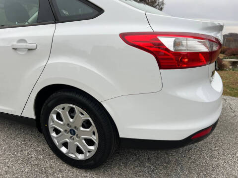 2012 Ford Focus SE
