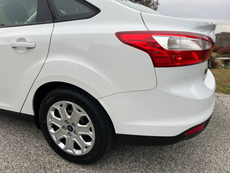 2012 Ford Focus SE
