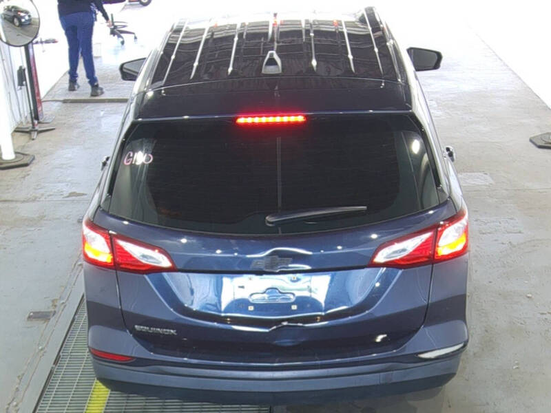 2019 Chevrolet Equinox LS