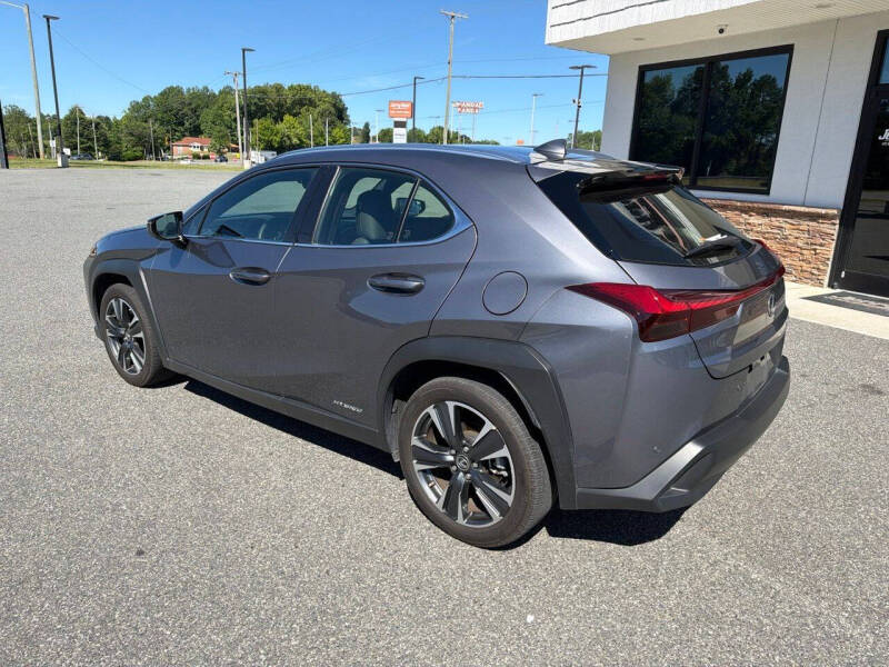 2020 Lexus UX 250h
