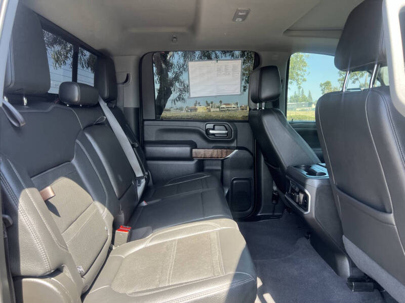 2020 GMC Sierra 3500HD Denali