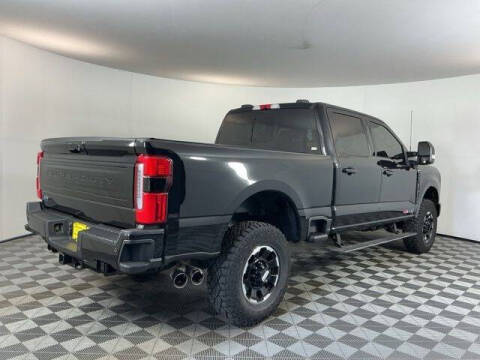 2025 Ford F-350 Super Duty