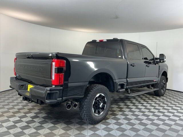 2025 Ford F-350 Super Duty