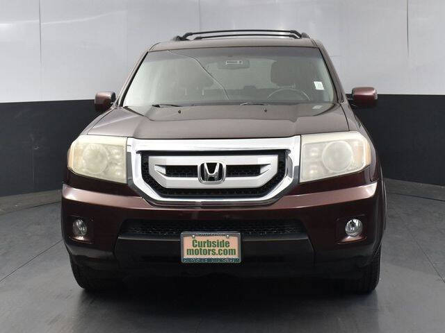 2011 Honda Pilot EX-L