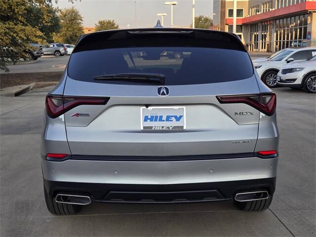 2026 Acura MDX SH-AWD w/A-SPEC