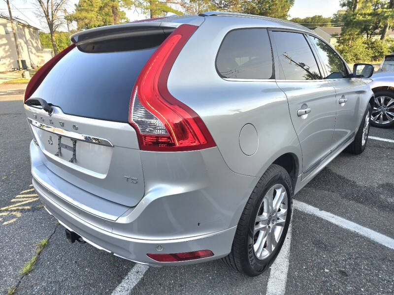 2015 Volvo XC60 T5 Drive-E Platinum