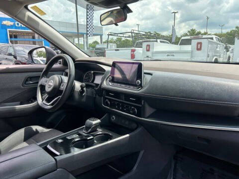 2022 Nissan Rogue S
