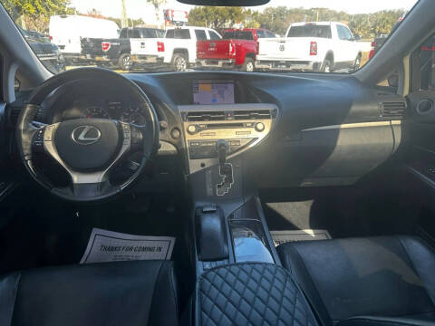 2013 Lexus RX 350