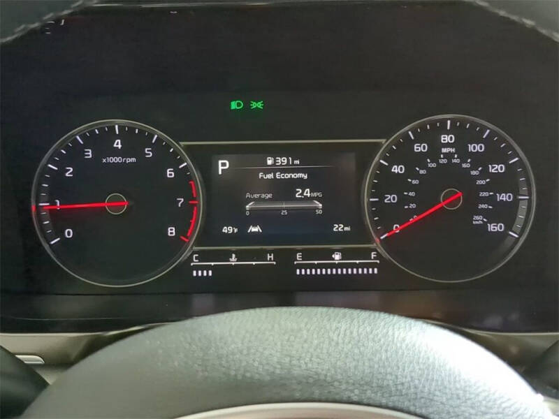 2023 Kia Sorento S