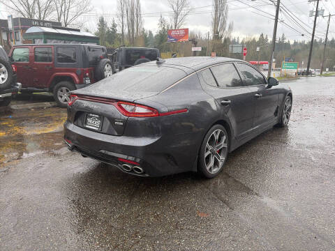 2019 Kia Stinger GT1