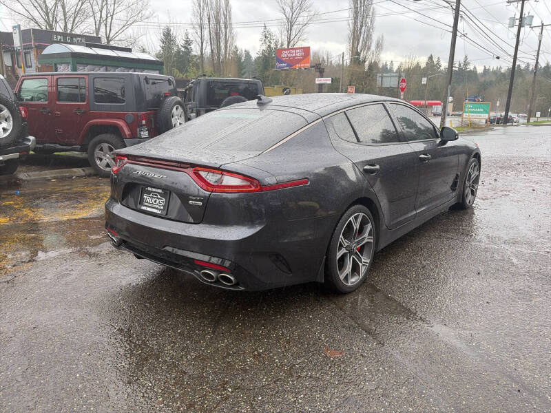 2019 Kia Stinger GT1