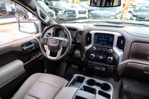 2022 GMC Sierra 1500 Limited