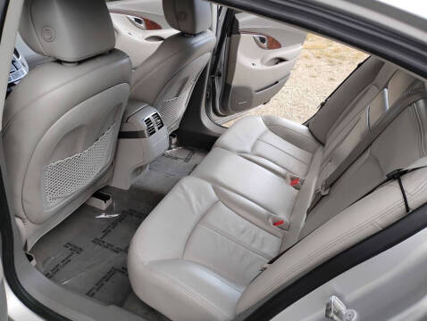 2010 Buick LaCrosse CXL