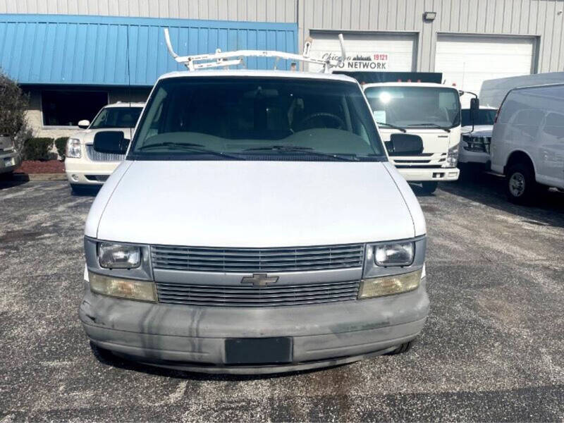 2005 Chevrolet Astro