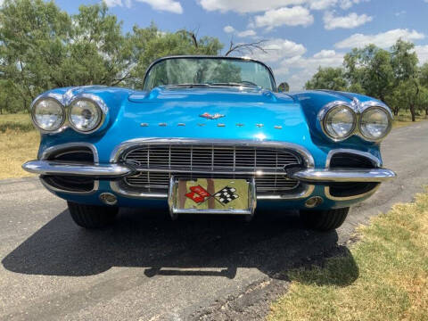 1961 Chevrolet Corvette