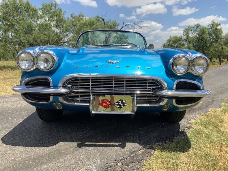 1961 Chevrolet Corvette
