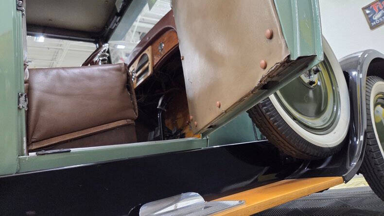 1927 Nash Pickup Conversion