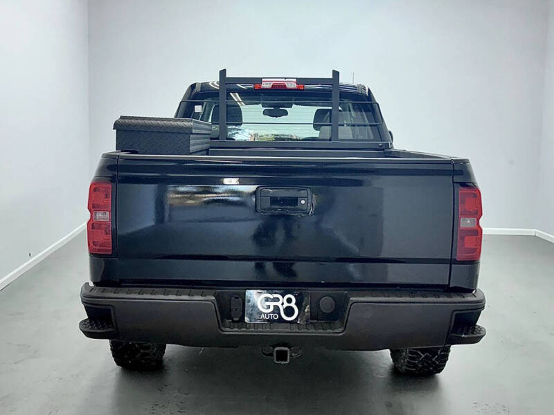 2015 Chevrolet Silverado 1500