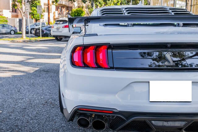 2022 Ford Mustang Shelby GT500