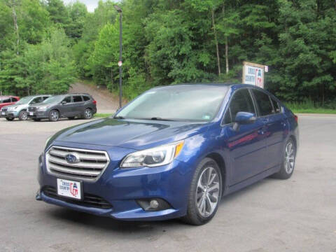 2017 Subaru Legacy