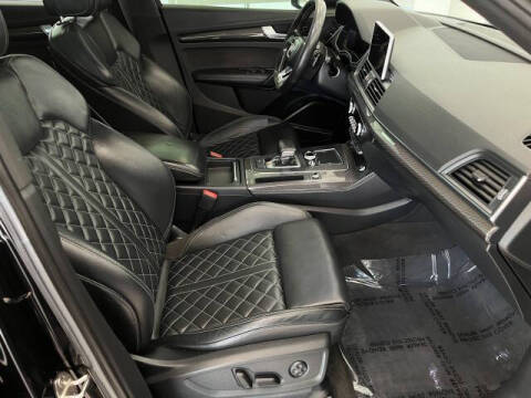 2018 Audi SQ5 3.0T quattro Premium Plus