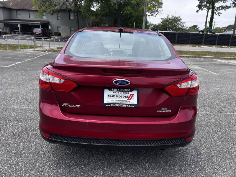 2013 Ford Focus SE