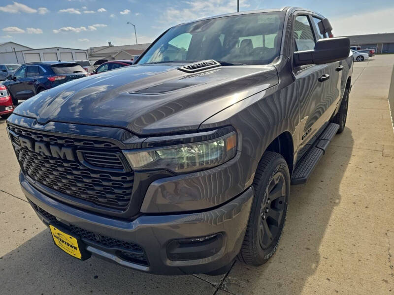 2026 RAM 1500 Express