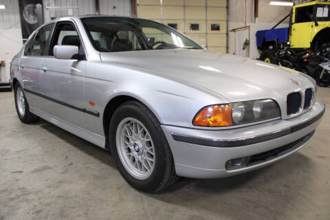 2000 BMW 5 Series 528i